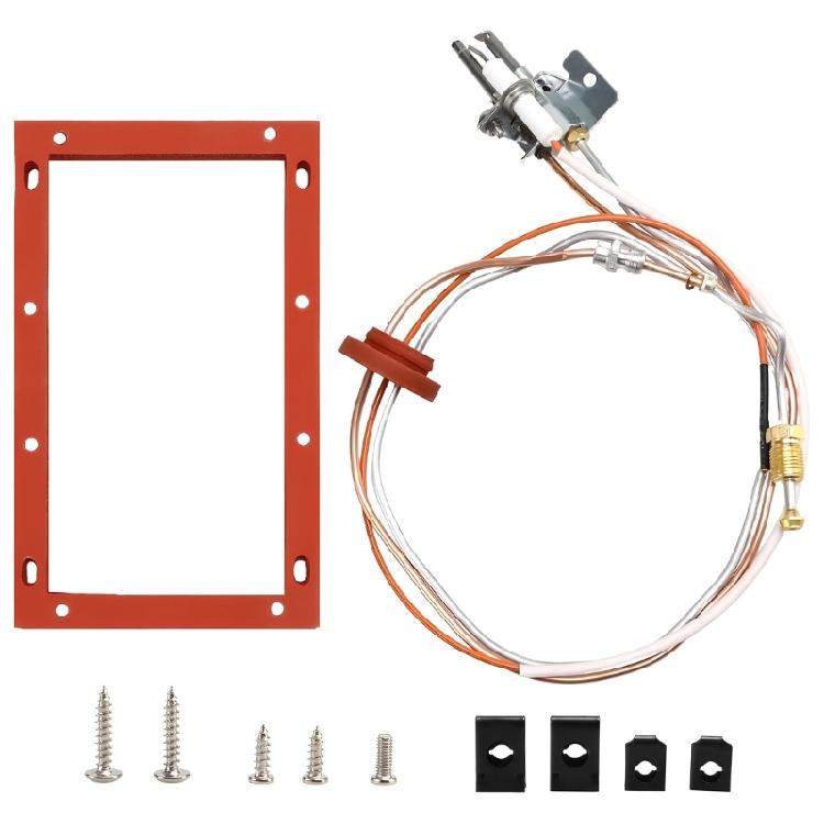 

Efficient Gas Water Heater Igniters Assembly Pilots Burners Assembly Replacement Part Accessories 1
