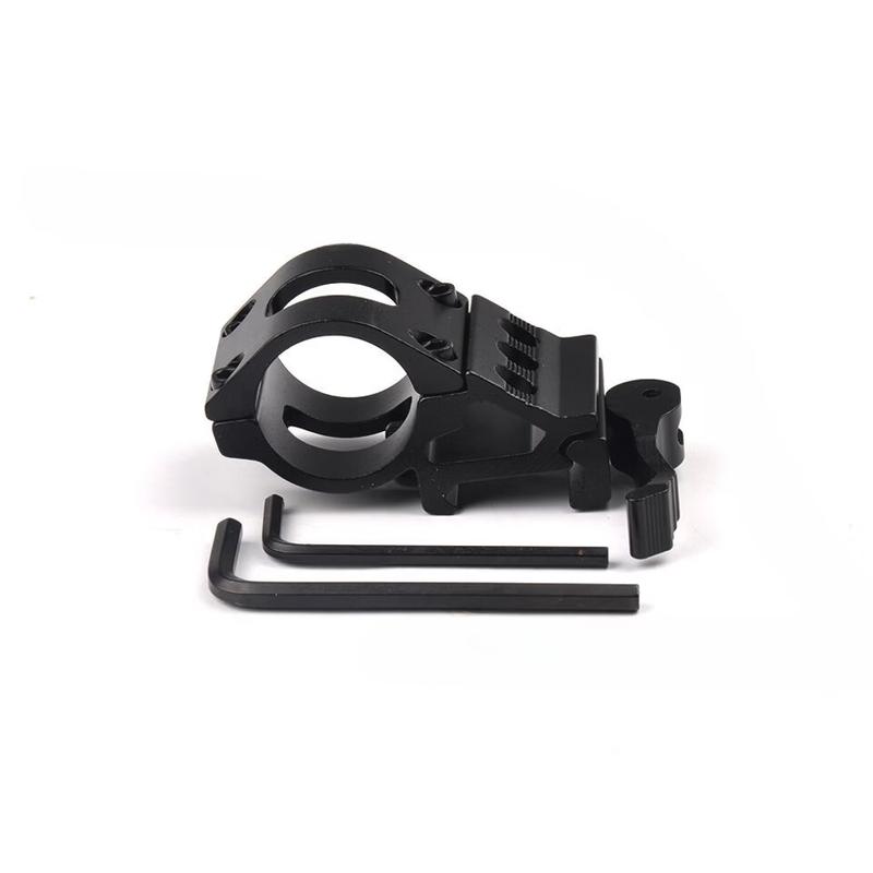 Miflame Quick-Release Flashlight and Sight Mount