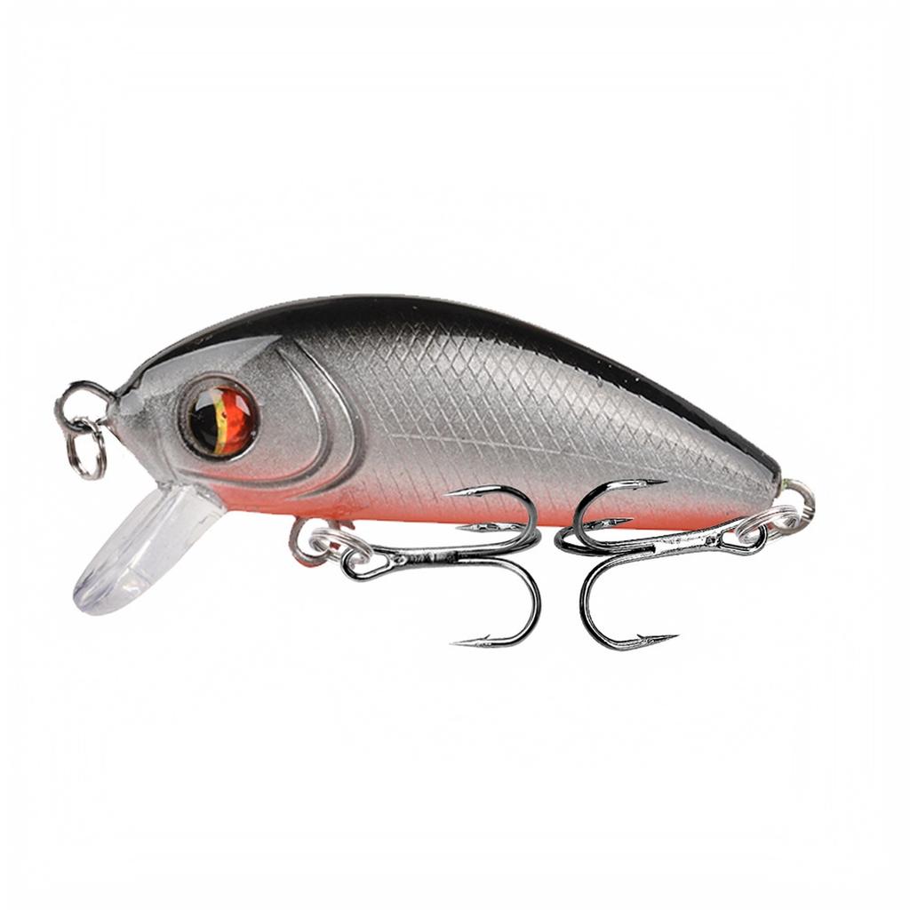 Floating Crankbait 8 Colors Hard Plastic for