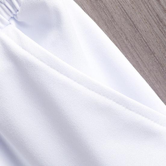 2Pcs/Set O-Neck Short Sleeve Elastic Waistband Drawstring Pockets Casual Outfit Mountain Print Loose T-shirt Loose Shorts Sport Suit Streetwear