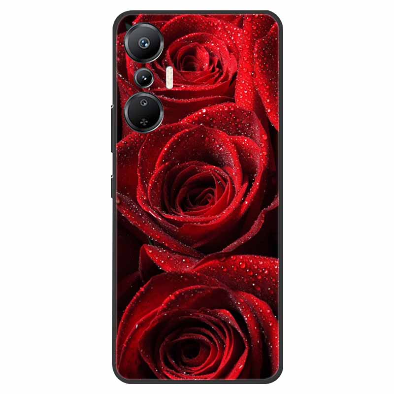 Case For Infinix HOT 20 4G 5G Cover 20s Cute Lovely Wolf Silicon Back Phone Case For Infinix HOT 20s Soft Cases Coque bumper