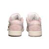 Jordan Air Jordan 1 Low Top Skateboard-Schuhe Damen Gold Rosa DC0774-162(Team1114-)