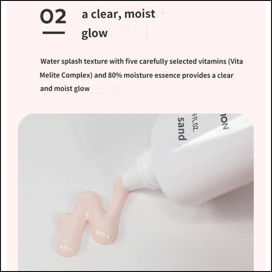 MISSHA Safe Block RX UV Rosy Tone-Up Krem przeciwsłoneczny SPF50+ PA++++ 50ml Rozjaśniająca ochrona UV dla skóry wrażliwej