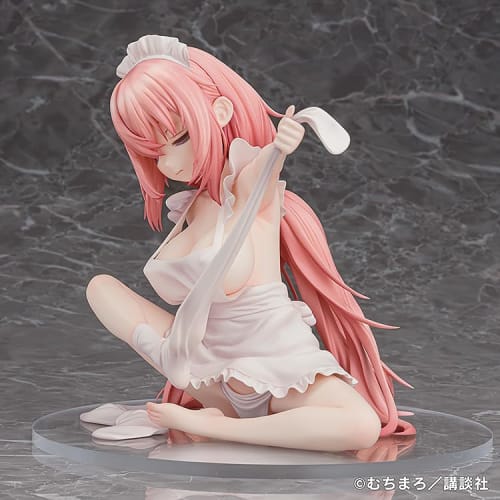 Phat Company Student Council Has Holes Too! Mutsu Komaro 1/6 Scale Pre-painted Plastic Figure