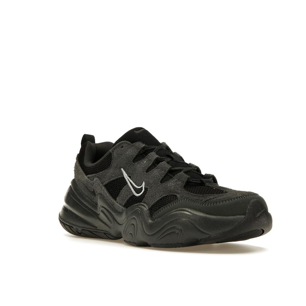 Nike Tech Hera Anthrazit Herren Sneaker Grau Schwarz Hellrauchgrau FJ9532-001