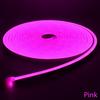 12V DIY 6mm Narrow Neon LED Light Strip 2835SMD 120LEDs/M IP67 Waterproof Soft Light Bar Shape DC12V Indoor & Outdoor Decoration