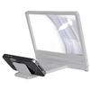 Screen Magnifier Bracket 3 Times Enlarge Stand for Smartphone Portable Tool