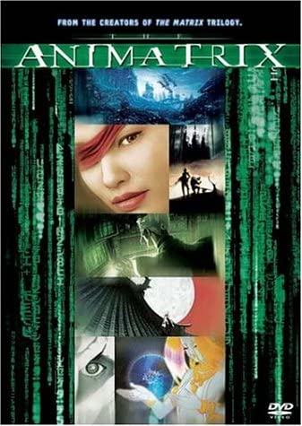 DVD  - Animatrix Special Edition Japan Movies & DVD Used