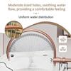 180 Degree Arc Design Head Spa Waterfall Frame Beauty Salon Spa Water Circulation Device For Shampoo Washbasin Chair Accessories