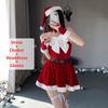 Favor Christmas Dress Costume Xmas Cosplay Costumes Fashion Cosplay Outfit  for Women