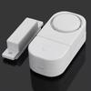 Door and Window Alarm Security Wireless Home Window Door Anti-theft Security Alarm System Magnetic Sensor
