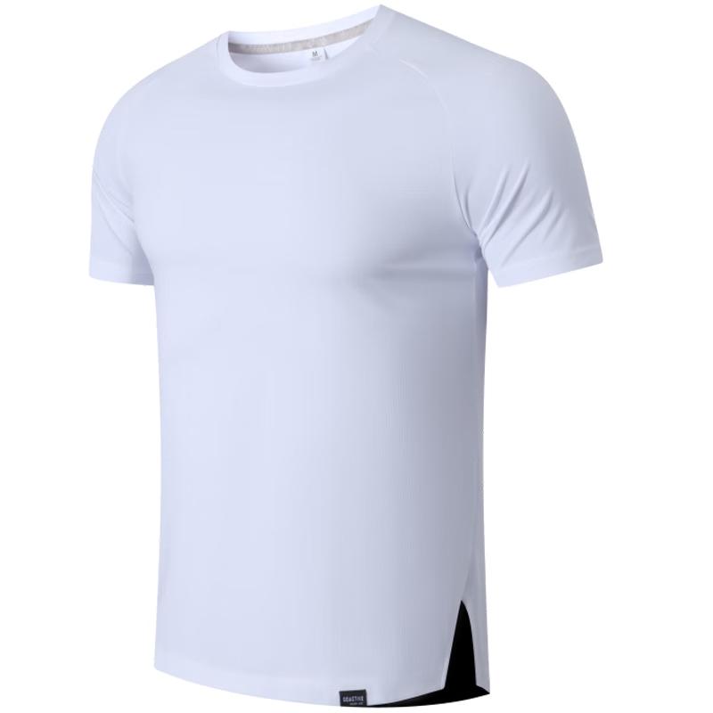 

Унисекс быстросохнущая спортивная футболка Qianlang 4XL