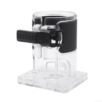 Power Tools Base Transparenter Holzfräser für Holzbearbeitung