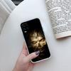 TWD Walking Dead Transparent Phone Case for Samsung Galaxy A04 A04S A14 A23 A34 A54 M23 M33 M52 M53