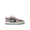 Air 1 Low SE GS Floral Canvas Platinum Violet Anthracite Red Stardust Sail FJ3445-001