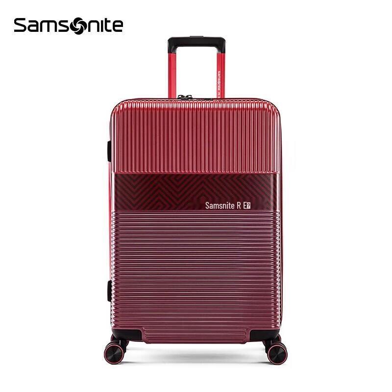 

Samsonite GN0 Expandable Business Travel Suitcase
