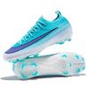 Scarpe da Calcio Unisex Flyknit Basse con Tacchetti TF & AG per Erba Sintetica