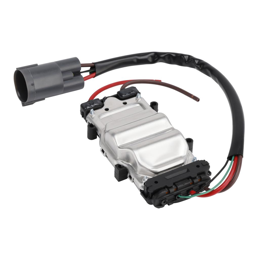 Radiator Fan Control Module For Mercedes-Benz W169 W245 1137328294