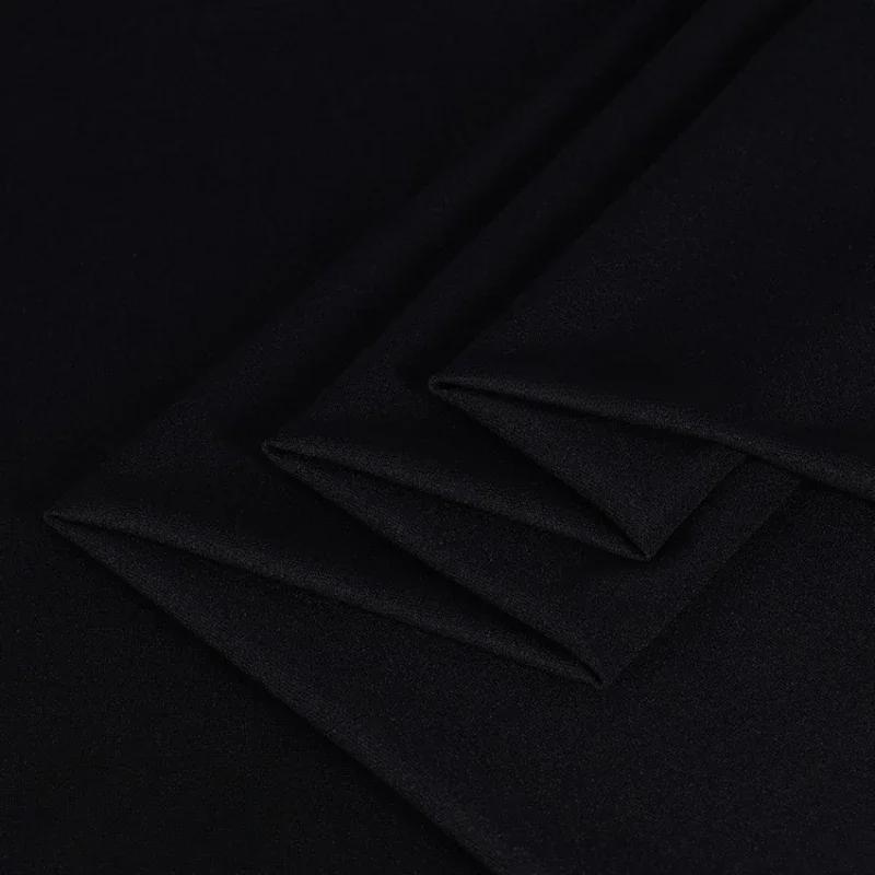 Spandex, lapte, mătase, tricotată pe patru fețe, cu bandă de cauciuc cu elasticitate înaltă, țesătură pentru costum de dans pentru yoga, material de bricolaj