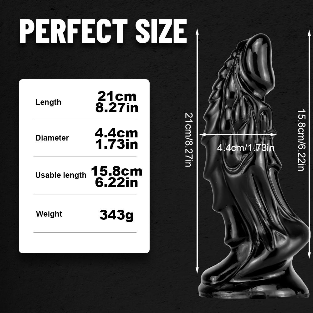 Soft Silicone Monster Dragon Dildo Strong Sucker Penis Large Butt Plug Prostate Massager Animal Dildos Big Sex Toys For
