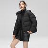 Down jacket women's short new duck down Pinghu down jacket winter down jacket large size