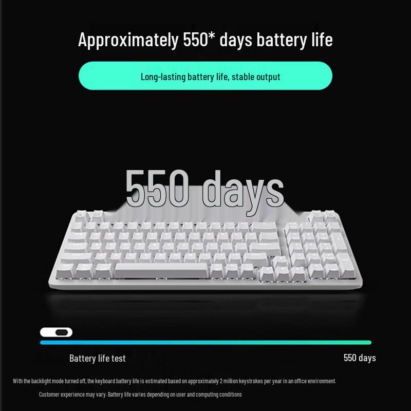 Logitech K868 Wireless Mechanical Keyboard