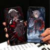 Genshin Impact Arlecchino Soft Phone Case for Samsung A17 A37 A57 A16 A26 A36 A56 A15 A25 A35 A55 A14 A24 A34 A54 A13 A23 A33 A5
