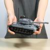 574pcs MOC World War II Military Series M26 Patton Heavy Tank Armored Vehicle Building Set Toy