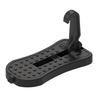 Car Foot Pedal Aluminum Alloy Vehicle Door Step Auto Latch Folding Hook Doorstep Rooftop Rack