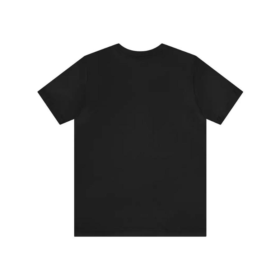 Men's Casual Crew Neck T-Shirt, 100% Polyester Knit Fabric with Slight Stretch, Summer Leisure Sports Tee,