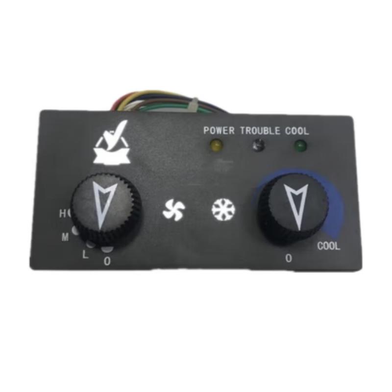 Lelanda Iveco NJ2046 AC Panel Switch Controller One Size
