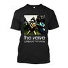 Das Verve Urban Hymns Album Cover Vintage Band T-Shirt - Offizielles Musik-Merchandise mit ikonischer Tracklist & Songtiteln, Weiche atmungsaktive Baumwolle