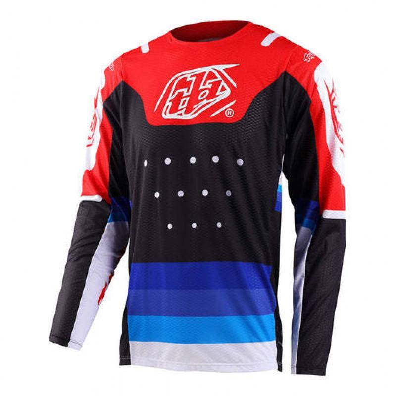 Men Women Cycling Long Sleeve Jersey Breathable Quick Dry Mountain Bike MTB Shirt Sport Wear