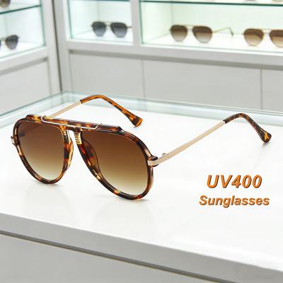 2026 Nuovi Occhiali da Sole alla Moda di Lusso a Forma di Rospo da Donna per Esterno Neutri Premium Protezione UV400 Lenti Multicolore Occhiali Parasole