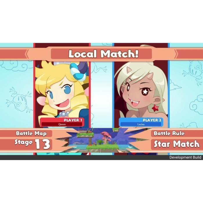 Jeu vidéo - Umihara Kawase - Bazooka - Action - PS4 - 1 joueur - Blu-Ray