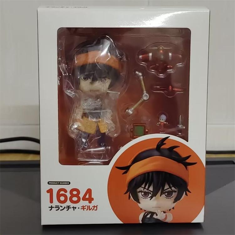 

1684 1685 Narancia Ghirga Jojo S Bizarre Adventure Articulated Model Doll Anime Collectible Playthings Gifts