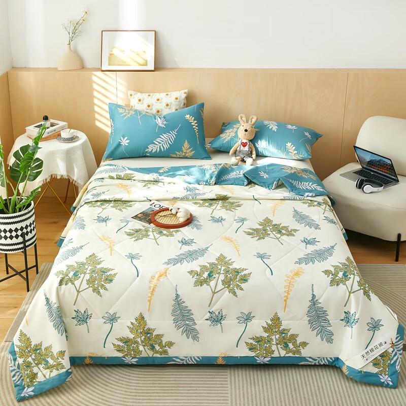 

Yalu Printed Summer Cool Quilt