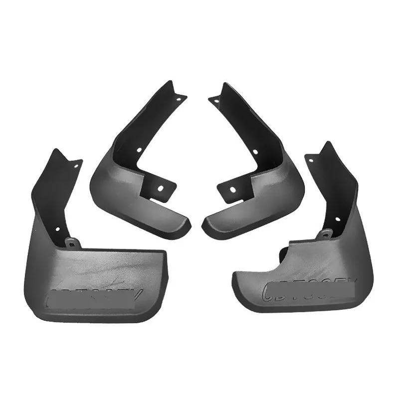 Mudguards Fit for Honda Odyssey JDM Model 2009~ RC1 RC2 2015 2016 2017 Car Accessories Mudflap Fender Auto Replacement Part