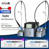 Jingcheng Aishun T420D Двоканальний інтелектуальний паяльник, сумісний з ручками JBC C210, C245, C115