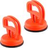 2PCS Dent Puller Kit 2.25" Dent Remover Small Dent Puller Suction Cup Powerful Dent Remover Tool Professional Dent Repair Screen Glass Tiles and