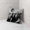 Band D-Def Leppard Pillow Case For Sofa Decor Car Office Room Printing Cushion Cover Decorations and Protector