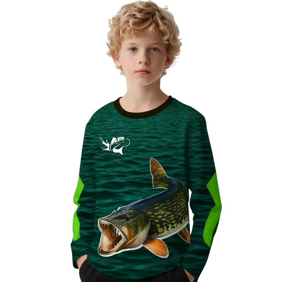 Outdoor Fishing 3D Print Children's Tops from 2 to 8 Year T-Shirts for Boys Girls Kids Clothes Summer Short Sleeve Clothing Boy