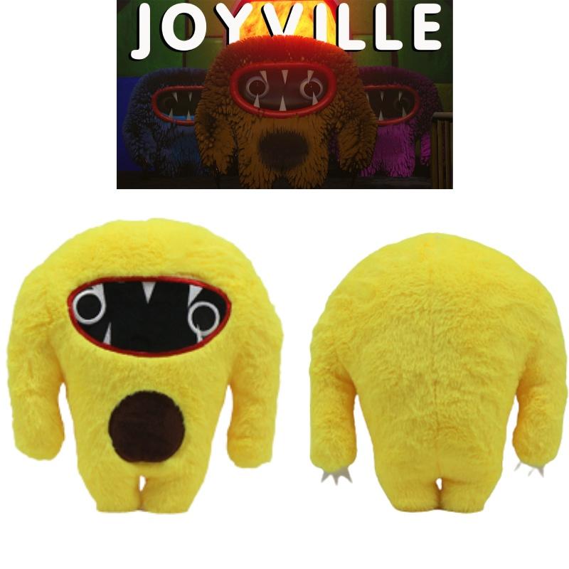 Joyville.welcome Happy Valley Plush Toy Monster Doll New Stylish Stuffed Animal
