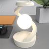 Spiral Levitation Lamp Creative RGB Atmosphere Indoor Bedside Night Light