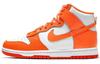 Dunk High 'Syracuse' 2021 Women's DD1869-100