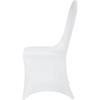 50pcs Chair Covers Dining Spandex Slip Seat Cover Wedding Party Flat Anniversary