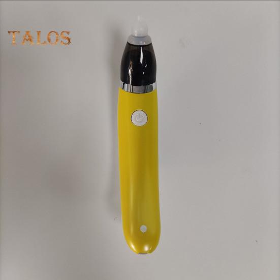 Stylo de peinture électrique à strass Stylo d'art à strass à vide sans cire avec 2 pointes de remplacement et 5 modes d'aspiration Art à strass sans fil rechargeable