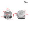 220v 50HZ Refrigeration Condenser Fan Motor 35W Condenser Fan Motor Strong Driving Force IP42 Protection Level For Freezers