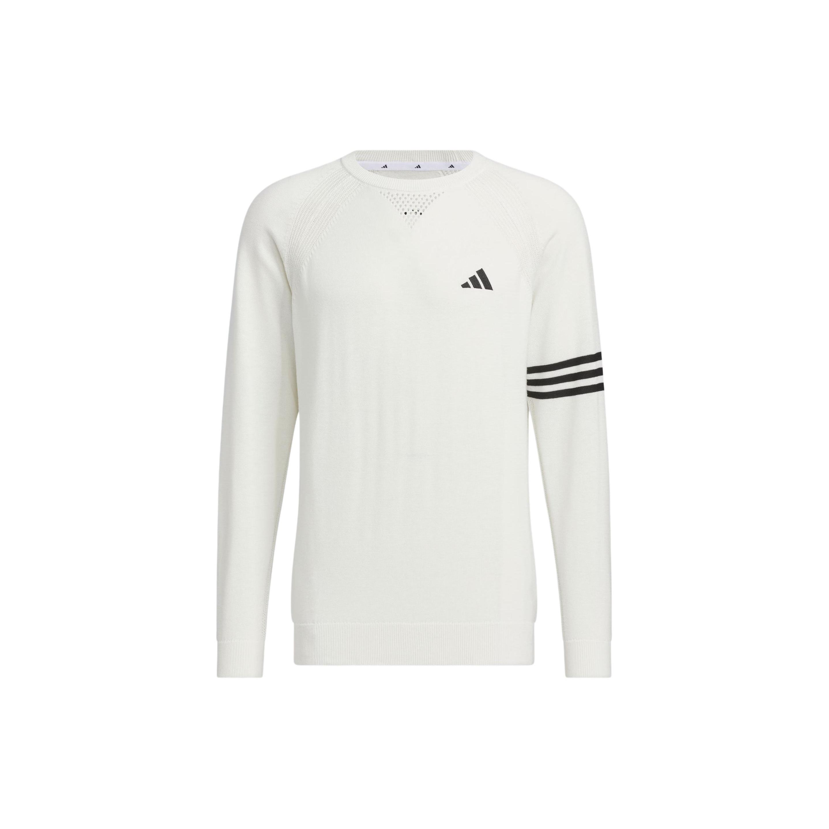 Мужской свитшот с длинным рукавом Adidas Белый IN9049 M