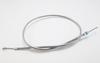 KITACO Clutch Cable for Magna Stainless Steel (Standard Length) 50, Mesh, 103-92-1085-00